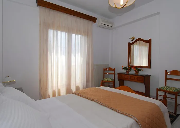 アパート Okeanis *