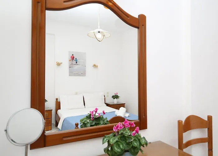 Okeanis アパート *