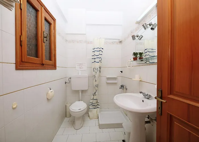 Okeanis アパート *