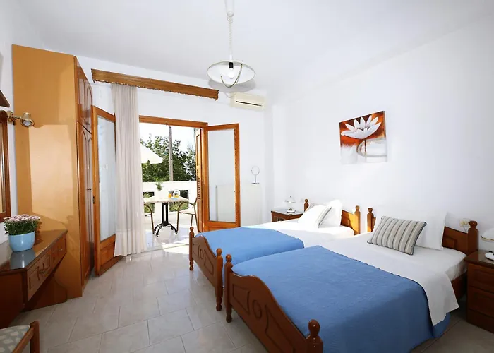 Okeanis アパート