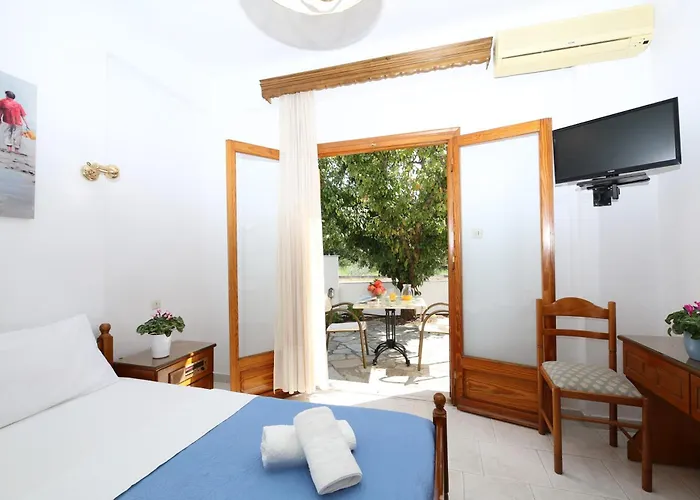 Okeanis アパート *