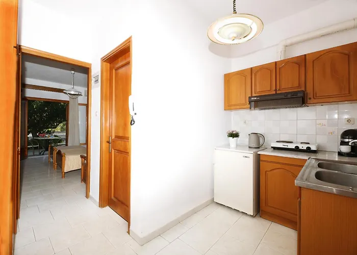 アパート Okeanis *