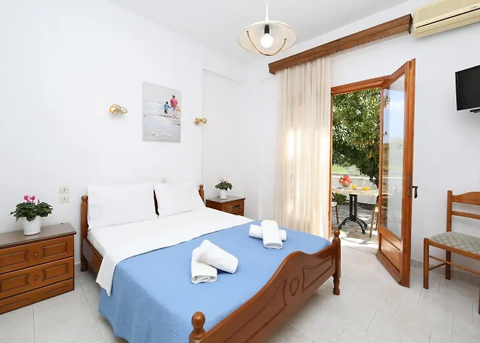 アパート Okeanis