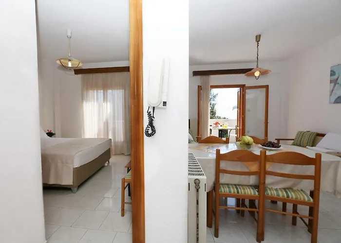 Okeanis アパート