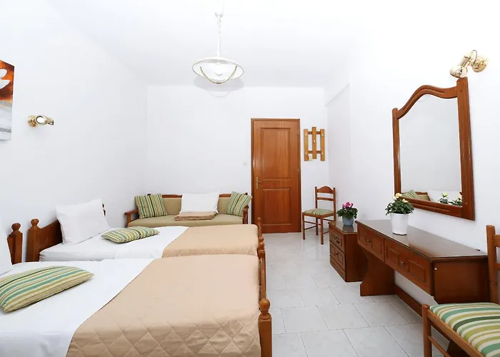 Okeanis アパート *