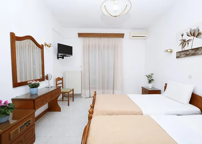 アパート Okeanis *