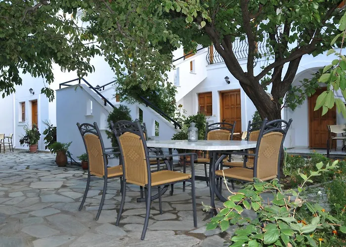 Okeanis アパート