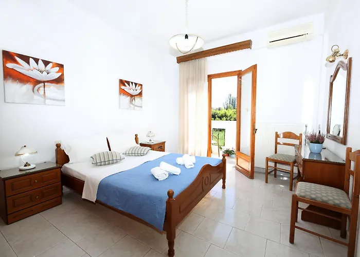 Okeanis アパート *