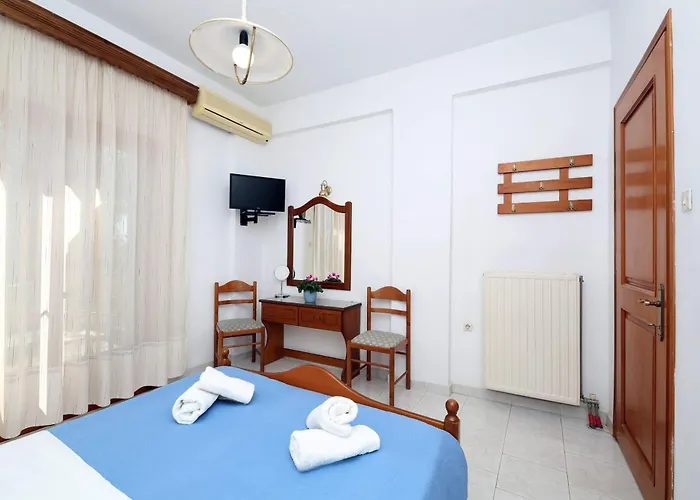 アパート Okeanis