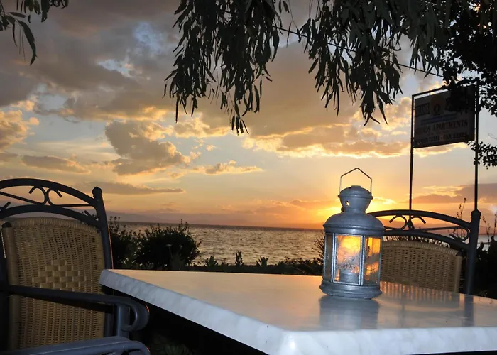 Okeanis アパート