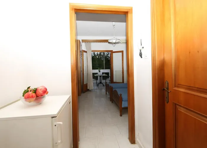 アパート Okeanis *