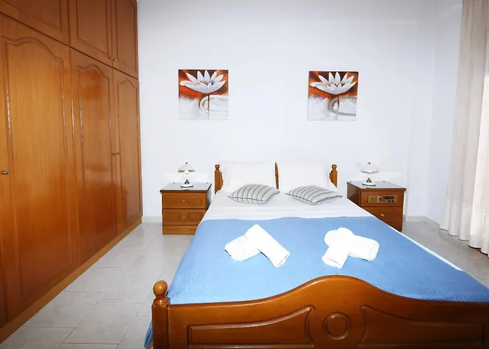 アパート Okeanis