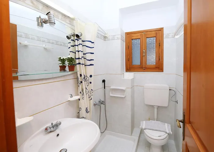 Okeanis アパート *