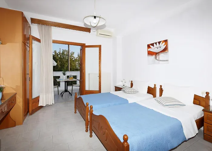 アパート Okeanis *