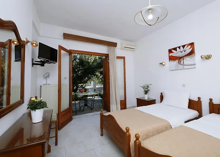 Okeanis アパート