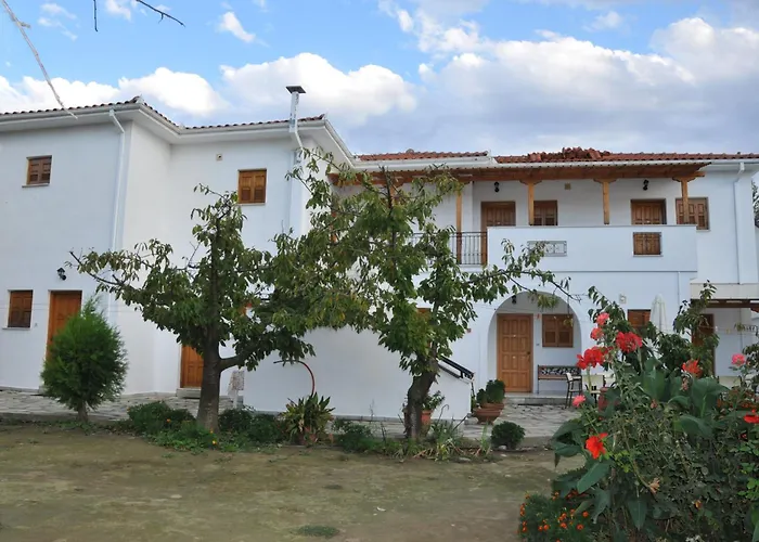 アパート Okeanis