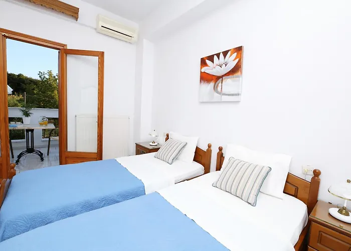 Okeanis アパート *