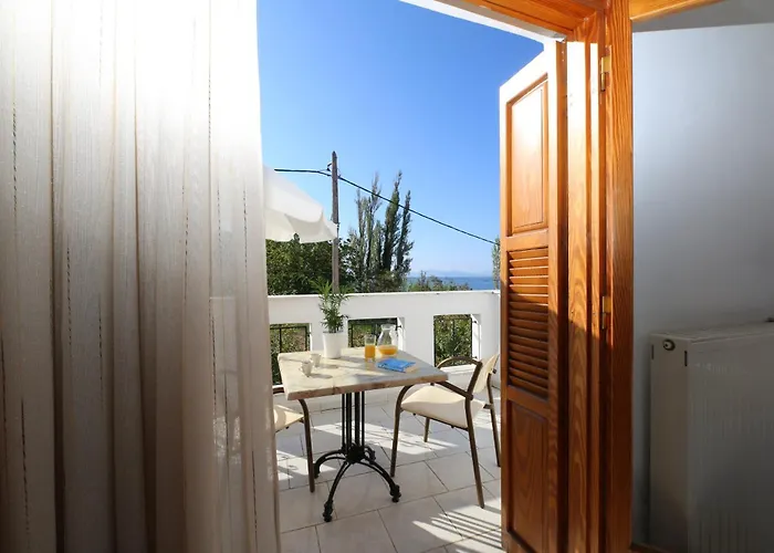 Okeanis アパート