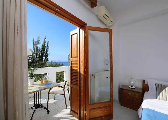 アパート Okeanis