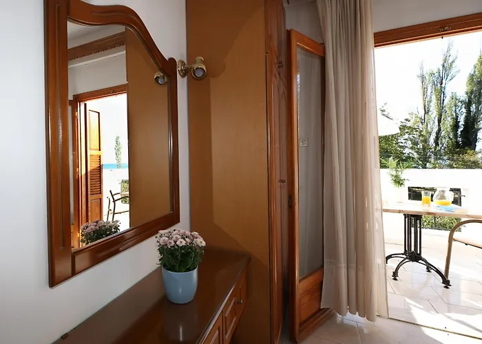 Okeanis アパート *