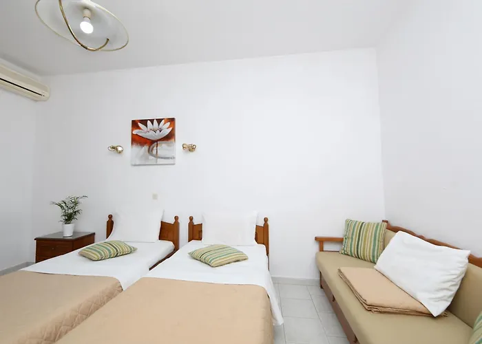 アパート Okeanis *