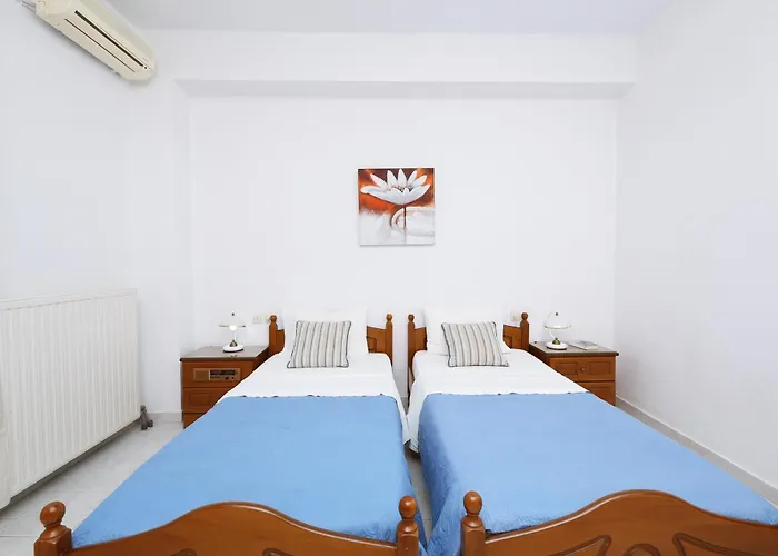 アパート Okeanis