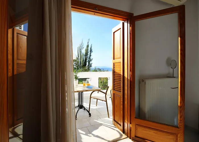 アパート Okeanis *