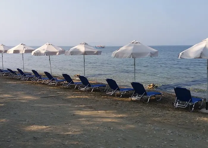 アパート Okeanis