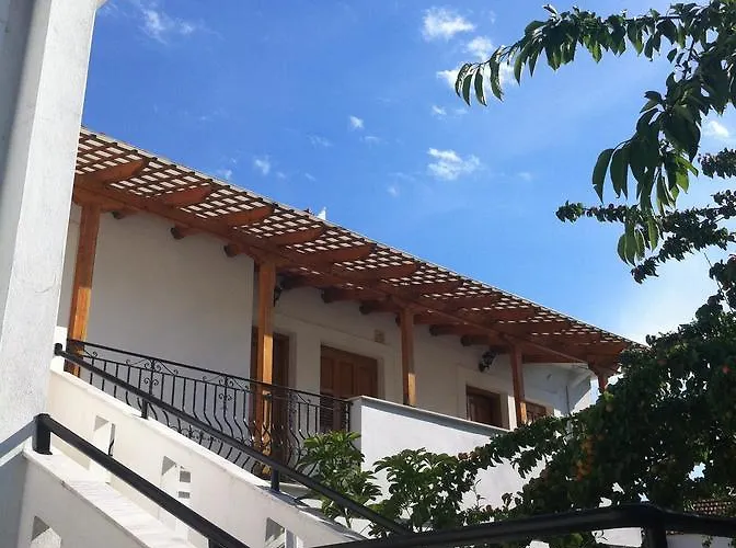 アパート Okeanis