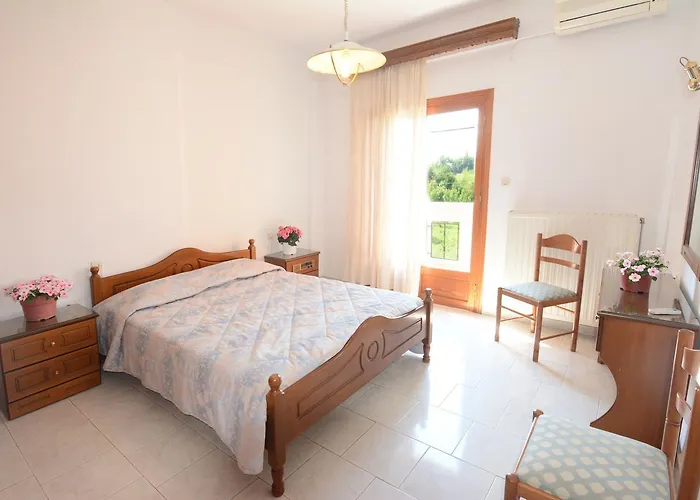 アパート Okeanis