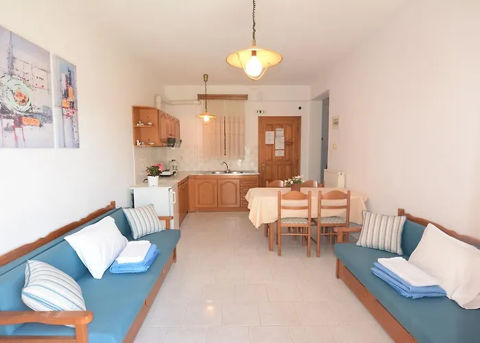 アパート Okeanis *