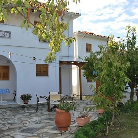 Apartment Okeanis Kala Nera