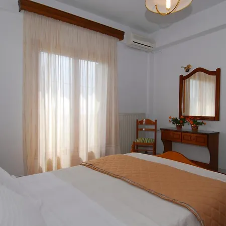 Apartment Okeanis *