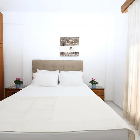 Apartment Okeanis *