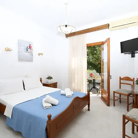 Apartamento Okeanis Kala Nera