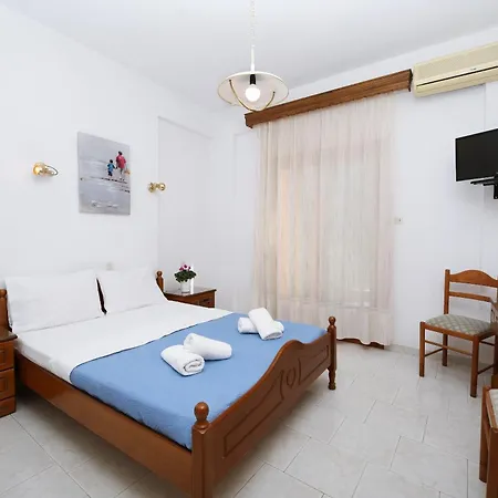 Apartment Okeanis
