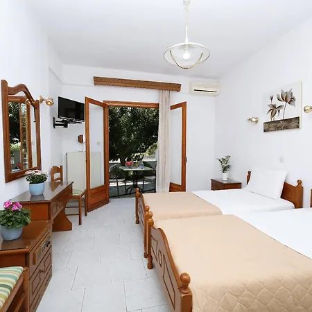 Apartment Okeanis Kala Nera