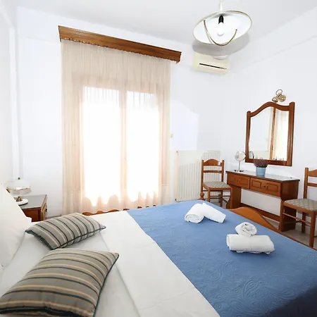 Okeanis Apartment