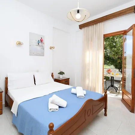 Apartment Okeanis
