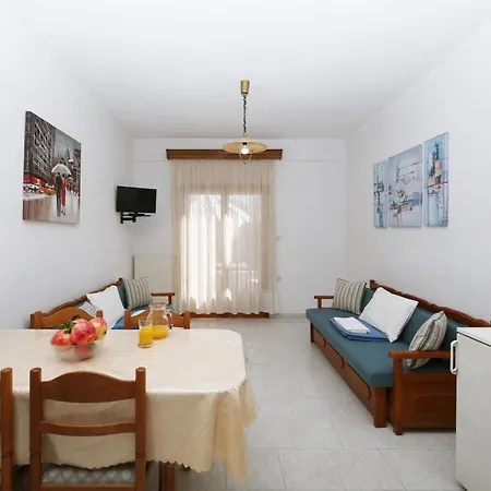 Okeanis Apartment *