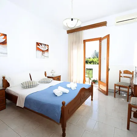 Okeanis Apartment *