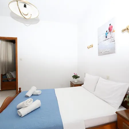 Apartment Okeanis *