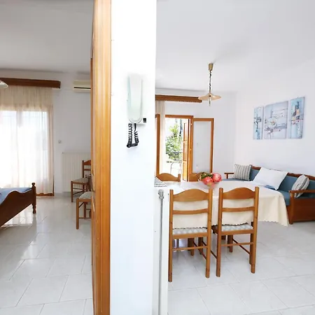 Apartment Okeanis Kala Nera