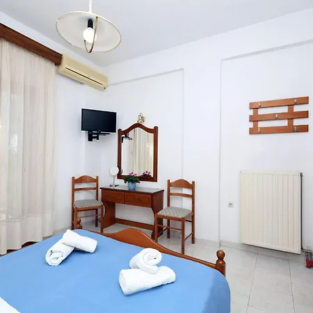 Apartment Okeanis