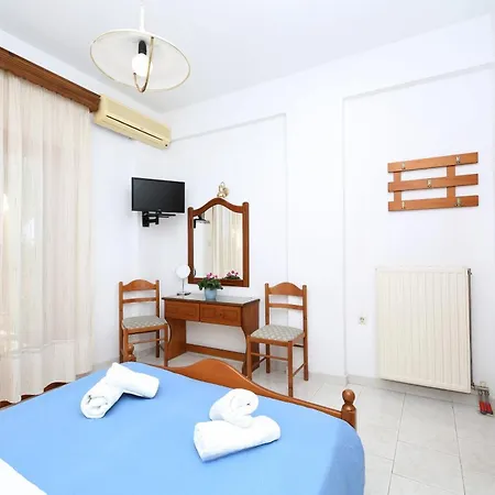 Apartment Okeanis Kala Nera