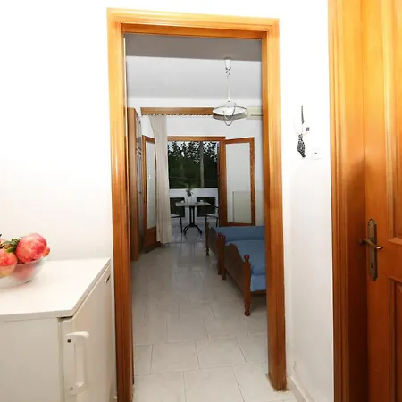 Apartment Okeanis *