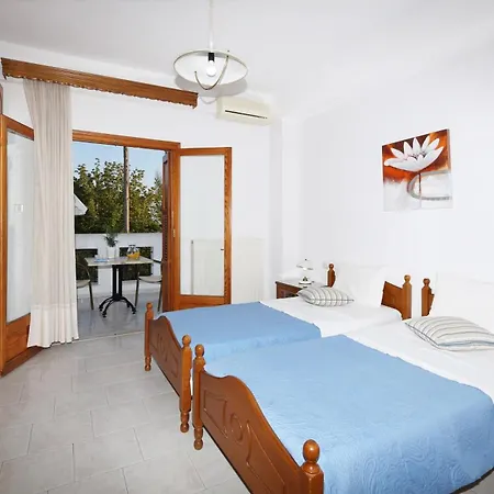 Apartment Okeanis *
