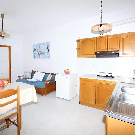 Apartment Okeanis Kala Nera