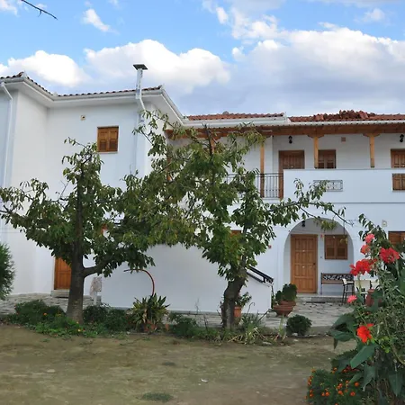 Apartment Okeanis