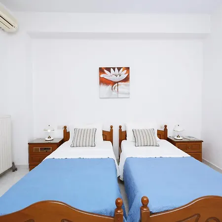 Apartment Okeanis